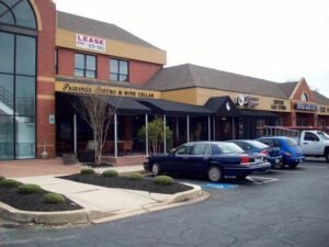 Restaurant-awnings-Outdoor seating-Wine-bistro-Baltimore-Canvas