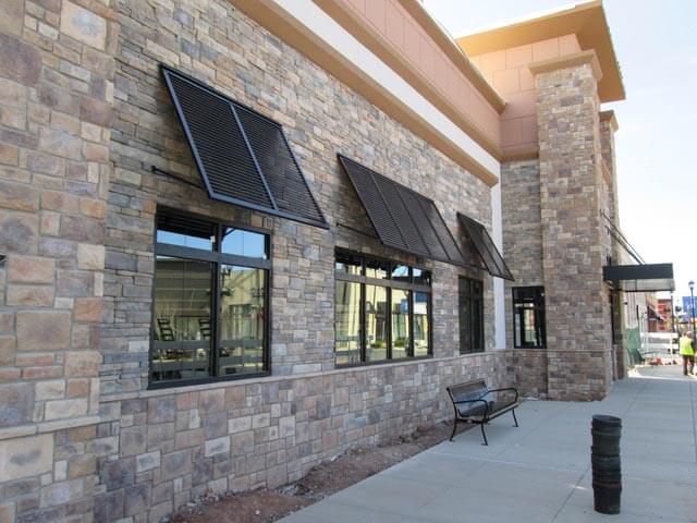 Bahama Shutters Baltimore Canvas Awnings