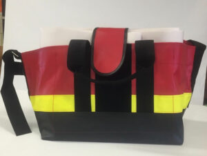 Baltimore Canvas Fire equipment bags Custom Bags