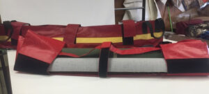 Baltimore Canvas red fire equipment custom canvas bags 2