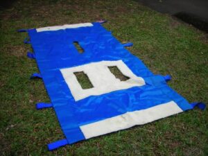 Custom Stretcher cover