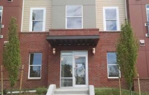 mapes metal awning by Baltimore Canvas Maryland Commericial